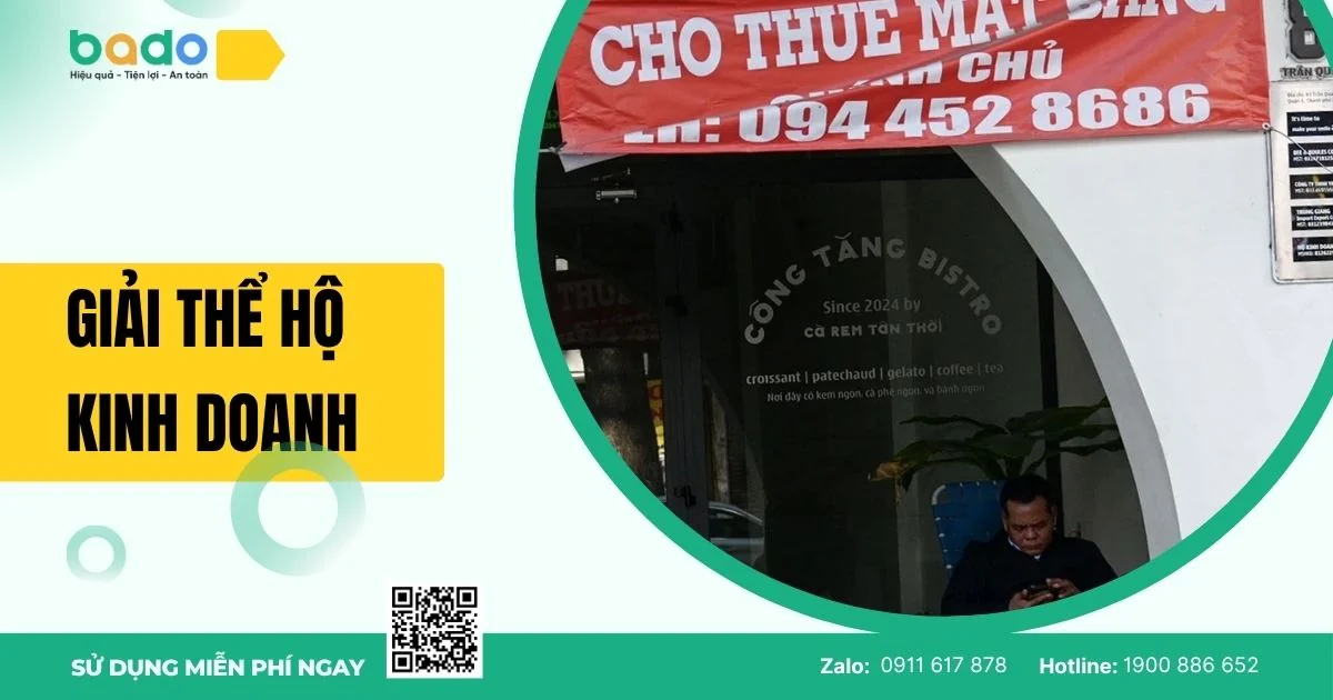 Giải Thể Hộ Kinh Doanh